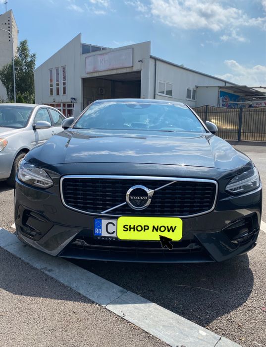 volvo s90 r design