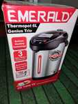 Термопот EMERALD EK 7906 TP oригинал, 6 литр