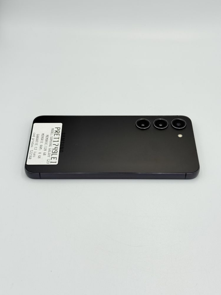 Magazin vindem samsung galaxy S23 256 gb cu garantie 8 GB RAM