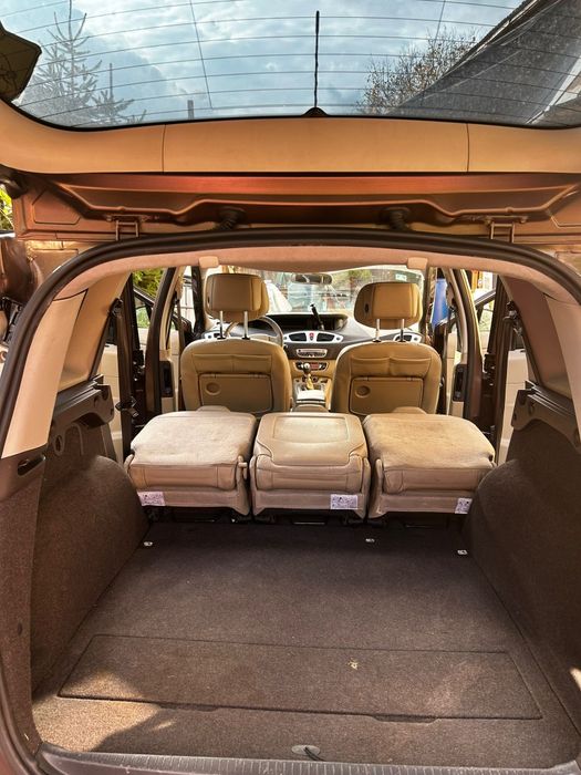 Renault grand scenic 3 - 160CP