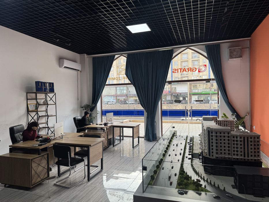 Arendaga joy o’zimiki