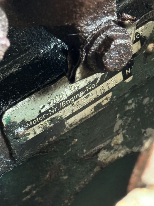 Motor Man cod : D0836 LOH03