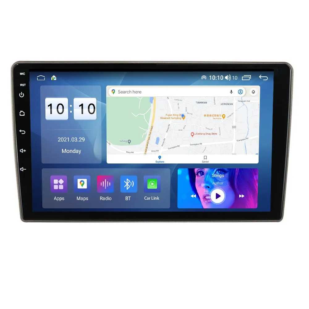 Navigatie Nissan Tiida 2005 - 2010,  2GB 4GB 8GB Garantie Camera