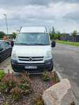 Opel Movano 2009 2.5l TDI