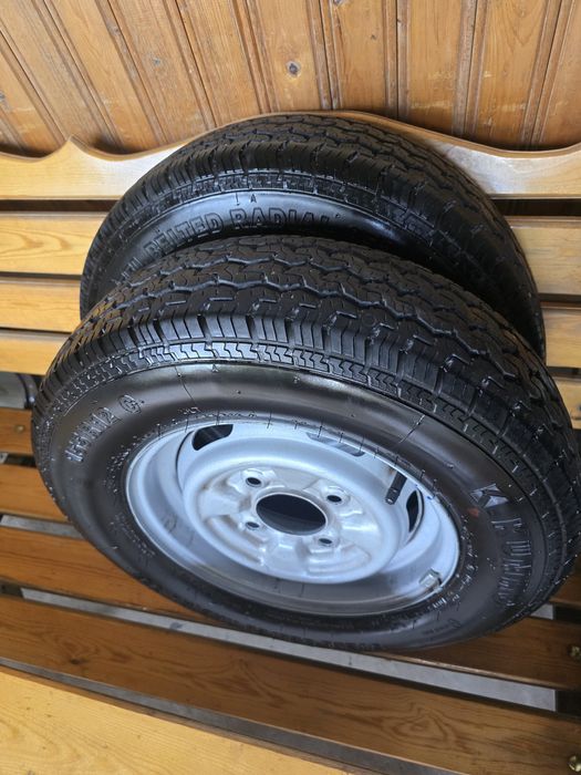 4 dona KUMHO R12 Yumshoq