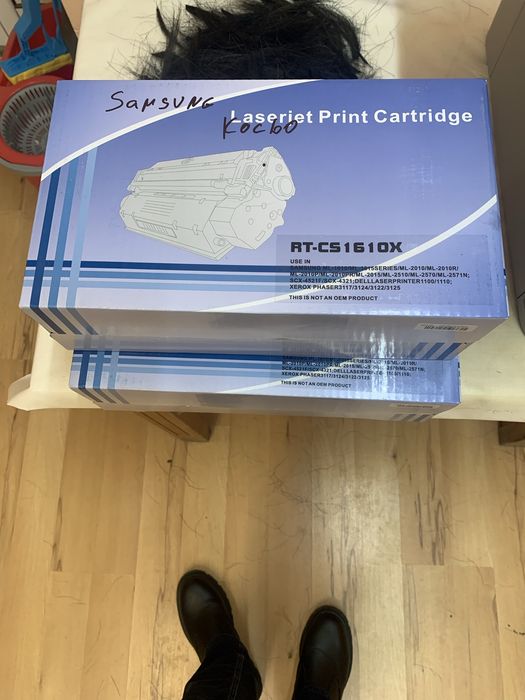 Принтер и скенер 3in1 samsung