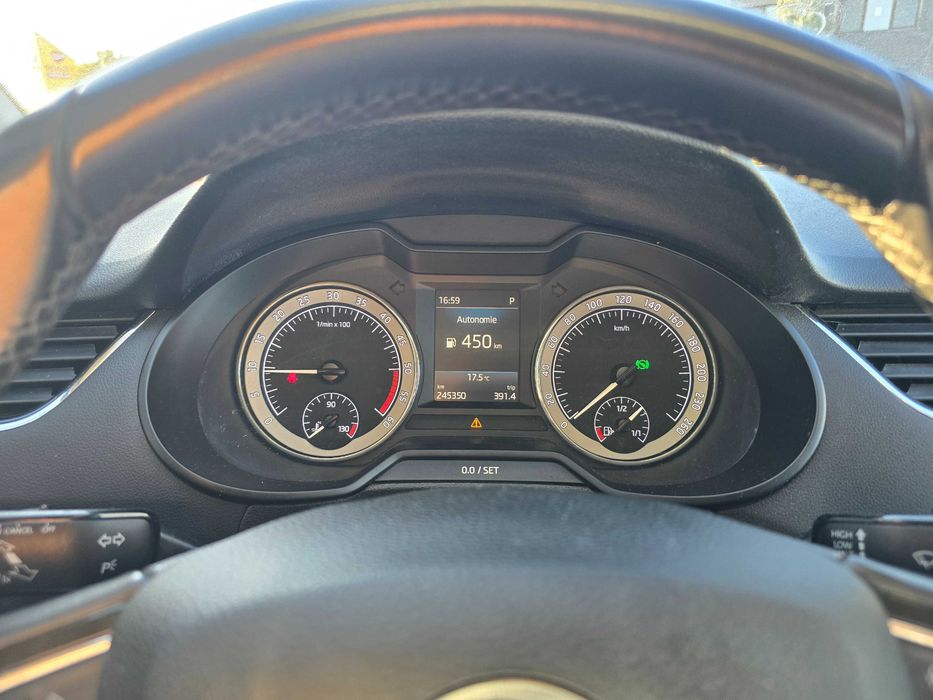 Skoda Octavia 1.6 TDI DSG