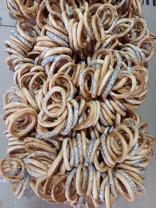 Covrigi colindete