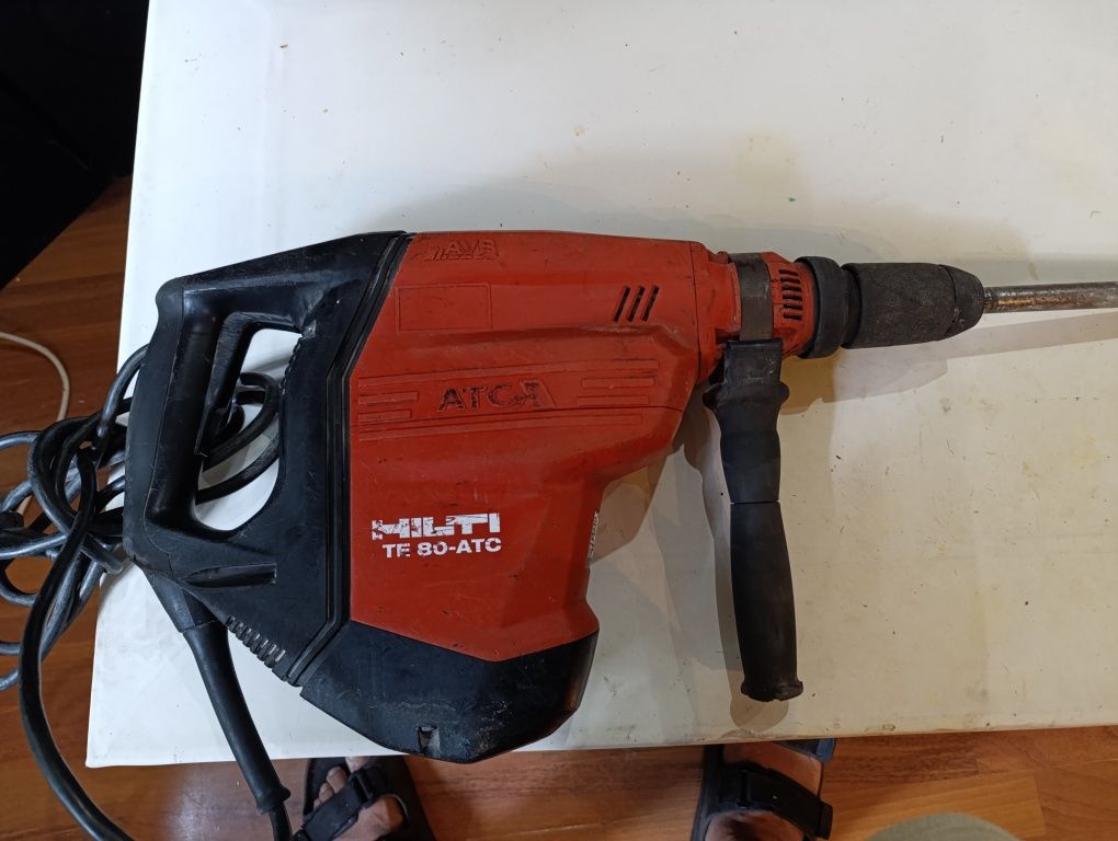 Rotopercutor picamăr  Hilti TE80-ATC