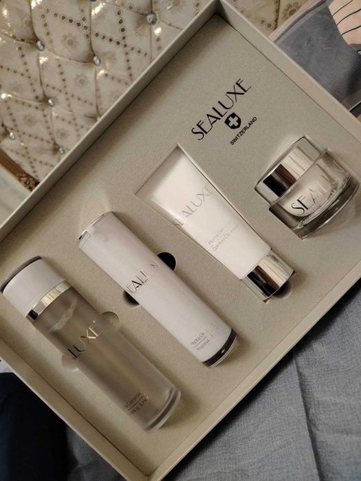 Sealuxe yangi xolatta tegilmagan