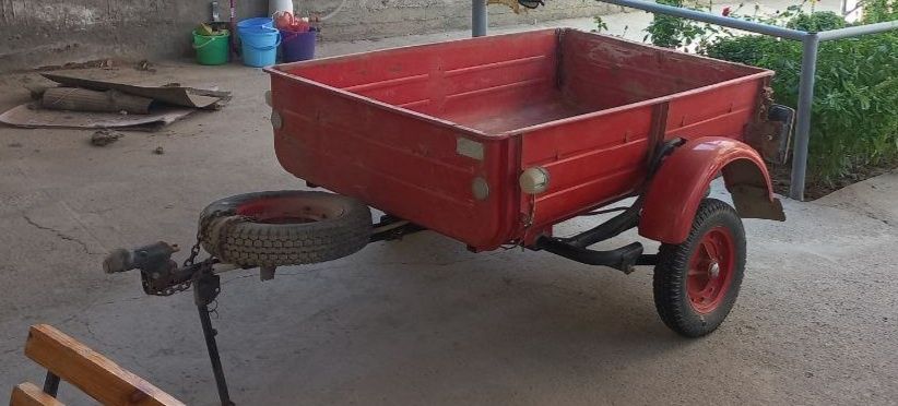 Продам прицеп в хорошем состоянии.