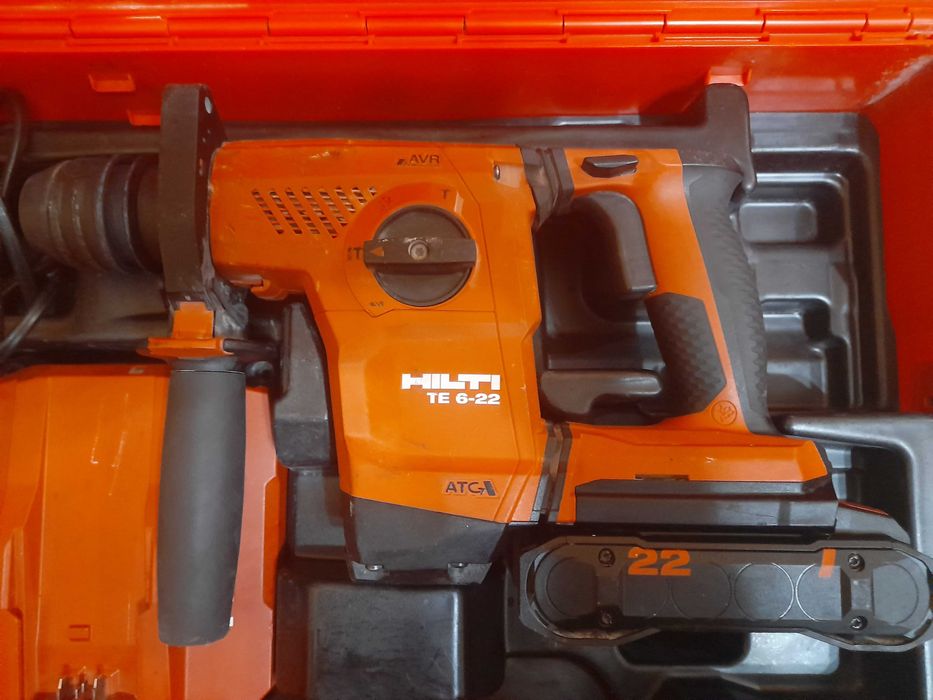 Vand Hilti NURON te 6 pachet complet