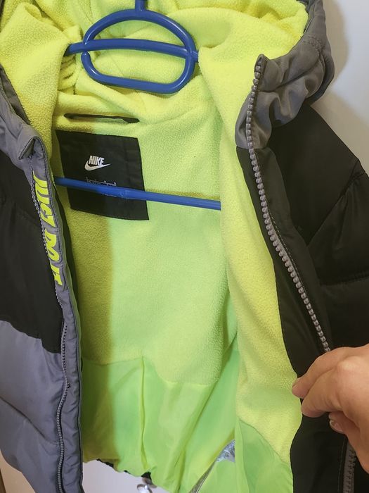 Детско зимно яке Nike/Minoti
