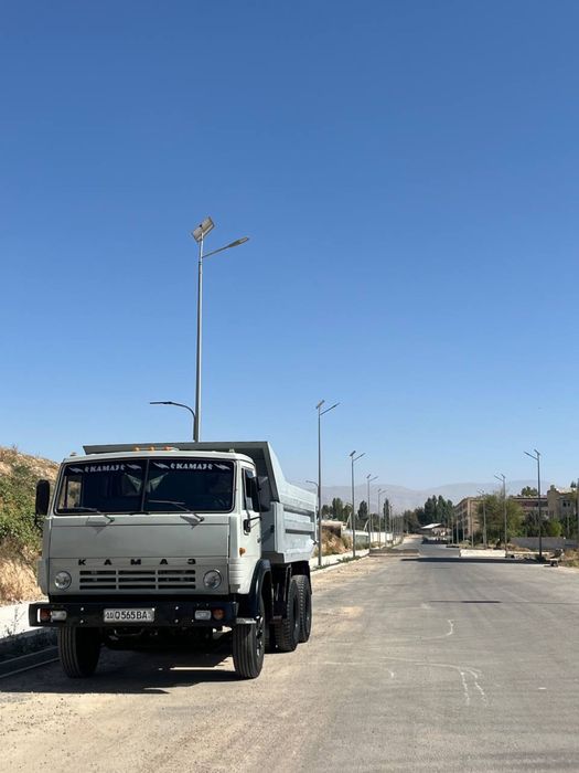 Продедся Камаз 55111