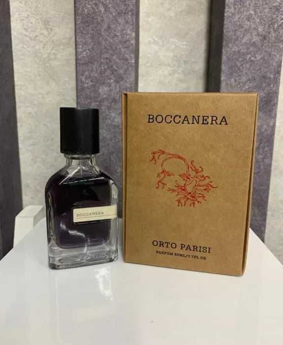 Parfum Orto Parisi - Brutus, Megamare, Bergamask, Bocanera, Parfum