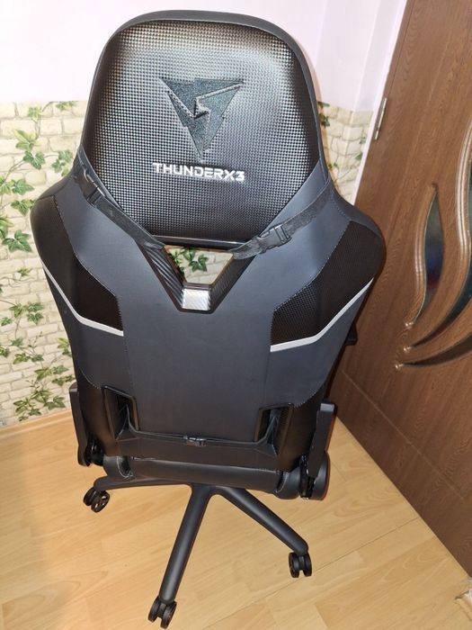 Scaun Gaming ThunderX3 TC5 - Negru