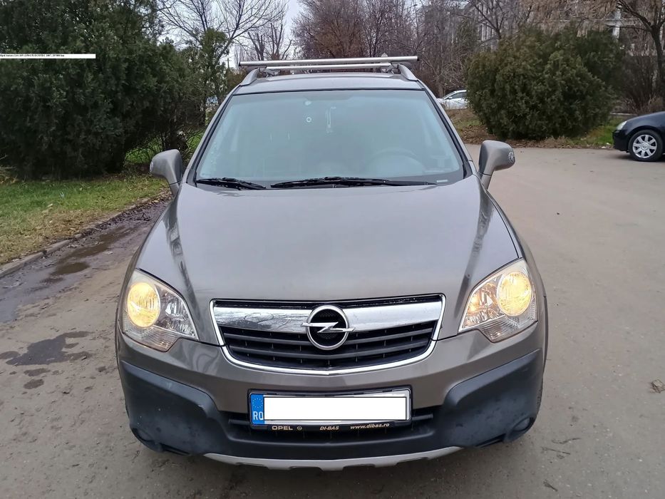 Opel Antara Opel Antara 2.4 i 16V (150 CP) ECOTEC, 210000km