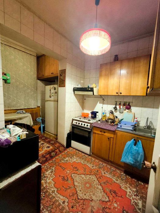 Ташсельмаш 1/4/4 37м²