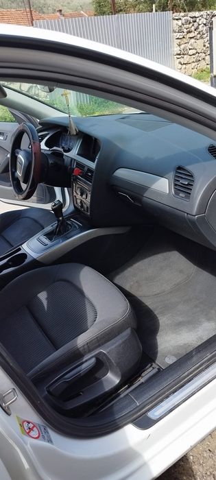 Vand Audi A4 B8 1.9TDI 2008