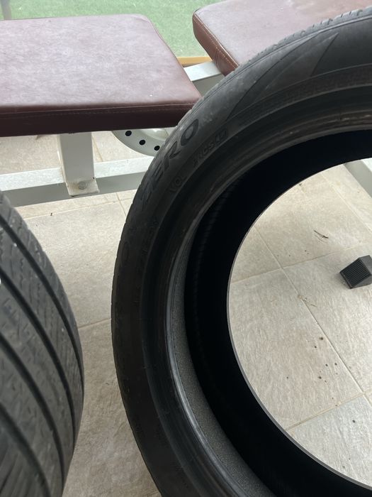 Anvelope All Season Pirelli Scorpion Zero