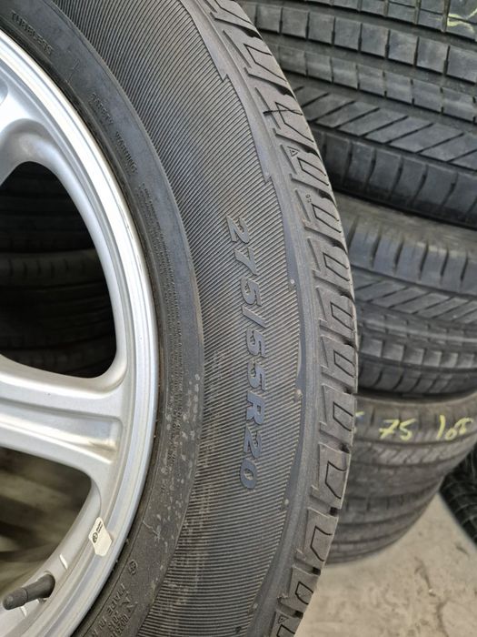 Janta / roata rezerva Dodge RAM R20/ Nexen 275 55 20