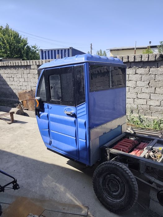 Продаю кабину на мопед