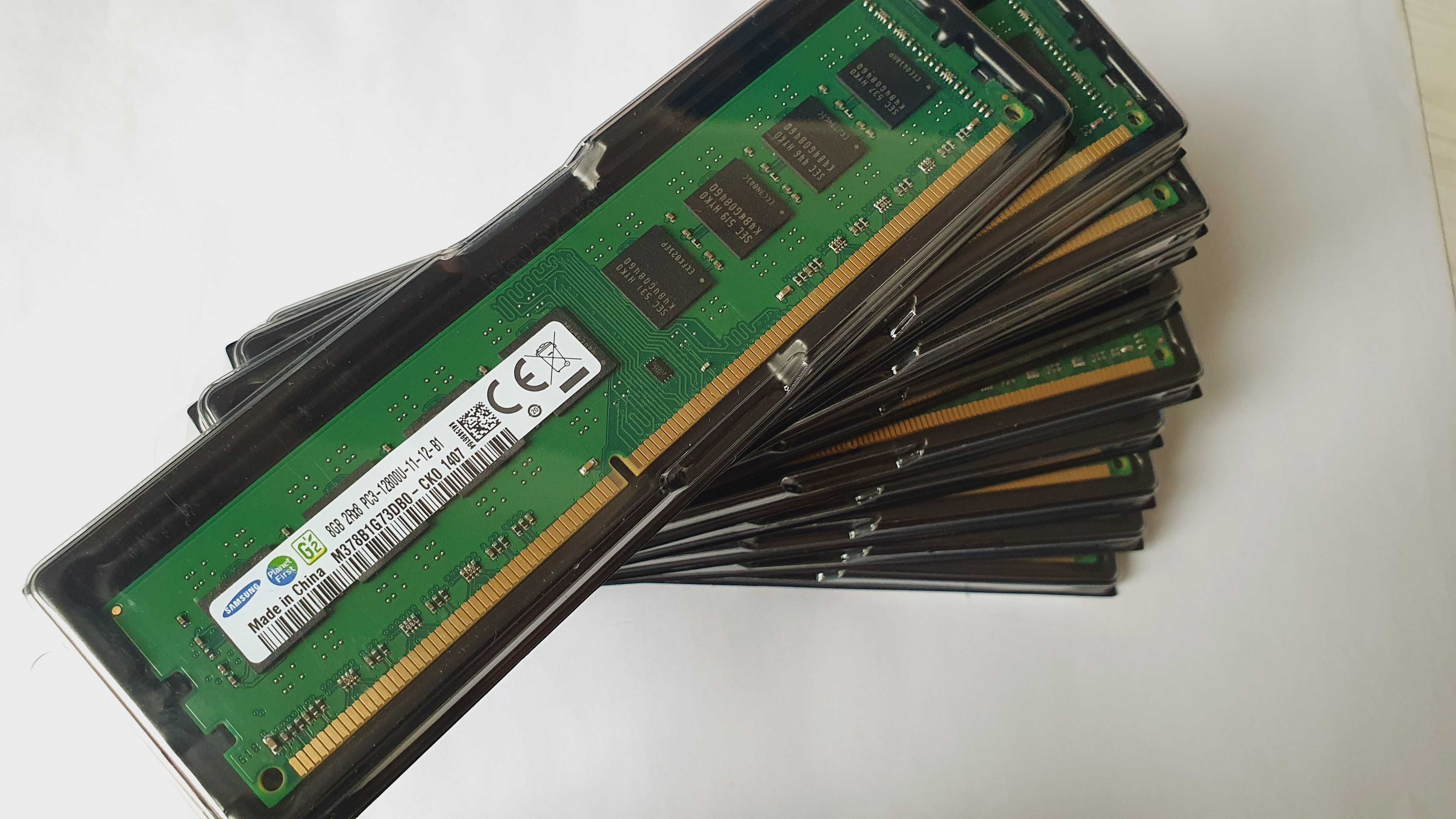 ОЗУ Самсунг DDR3 8Gb 1600 M378B1G73DB0-CK0