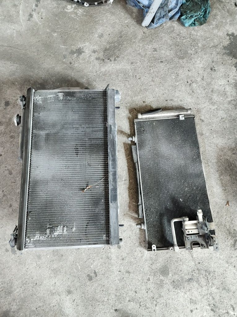 Радиатори за Subaru Legacy 2.0d