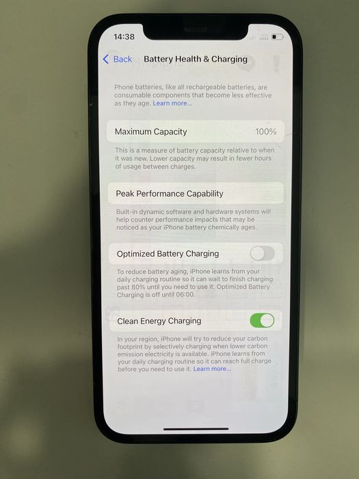 iPhone 12 Pro 128GB ID-hmq675