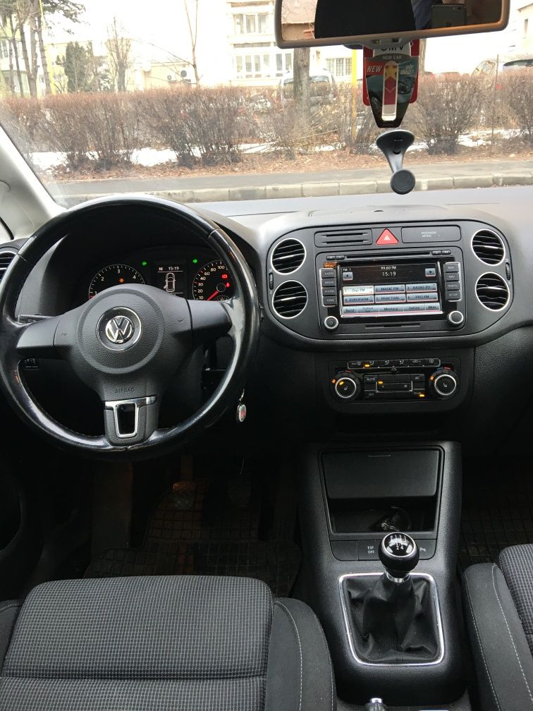 volkswagen golf 6 plus