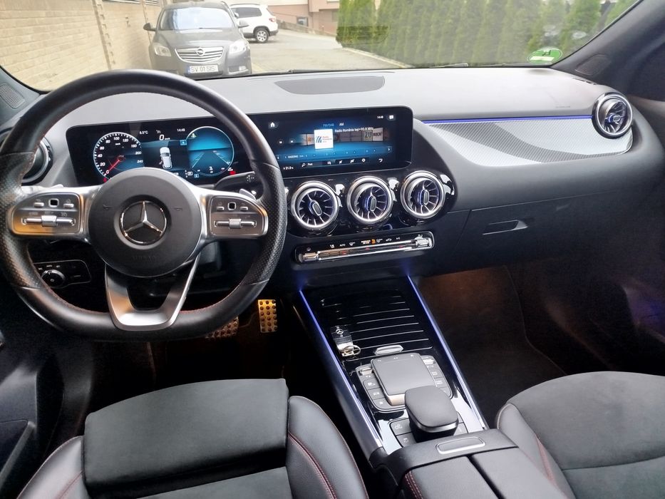 Mercedes Benz GLA35 AMG 4MATIC