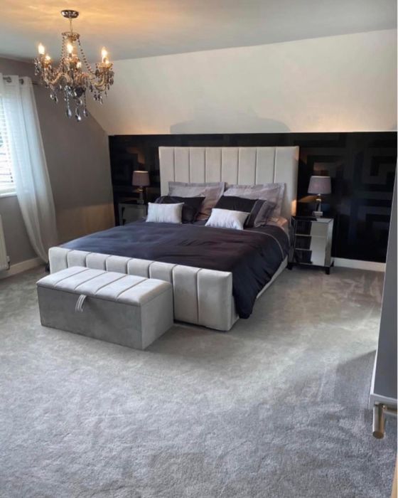 Pat tapitat pe comanda livrare rapida 2-3 zile