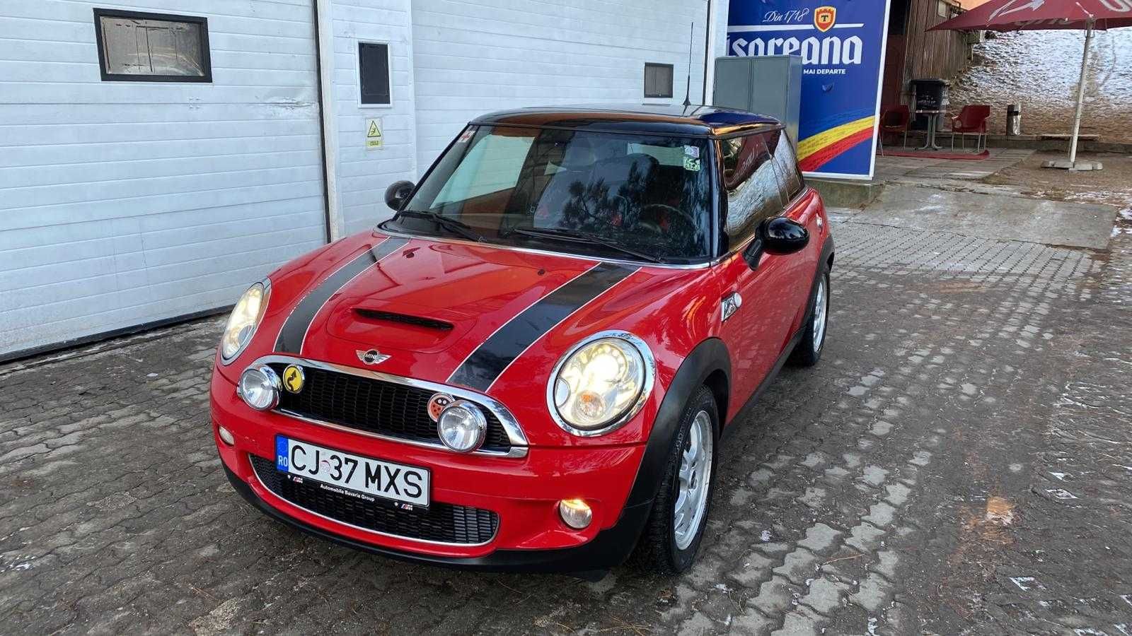 De vanzare Mini Cooper S impecabil