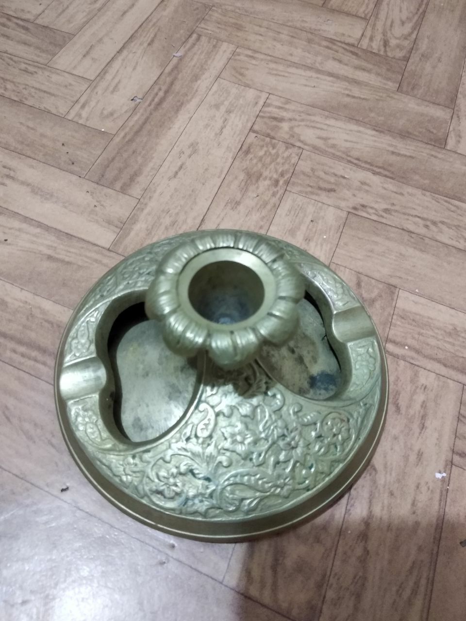 Латунь пепельница сувениры