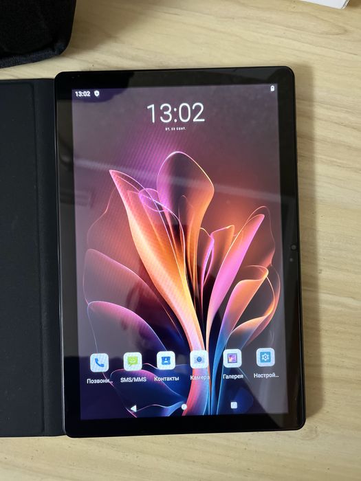 Планшет EGO PAD E63 + клавиатура, новый