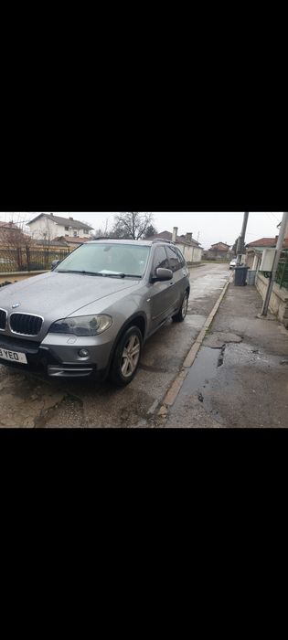 Бмв х5 е70 07г 286кс на части