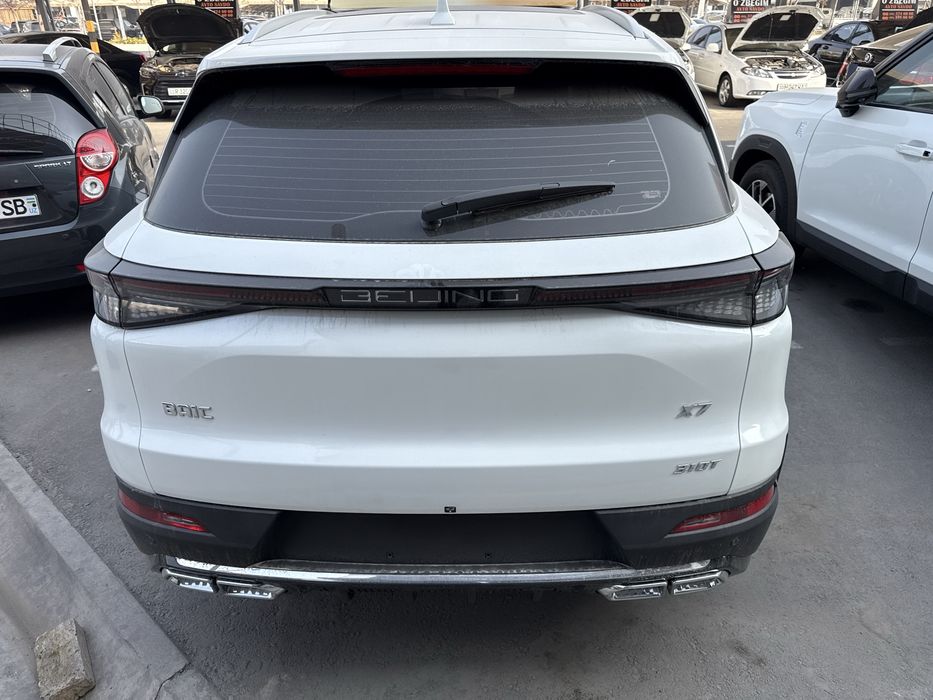 Baic X7 2023 срочно за нал