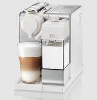 Espressor Nespresso Lattissima Touch Silver