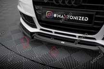 Body kit tuning Audi A4 Competition Avant B8 2011-2015 v1 - Maxton
