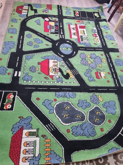 Продаю ковёр бу.