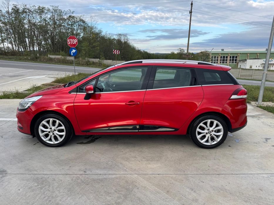 Renault Clio Initiale 2017