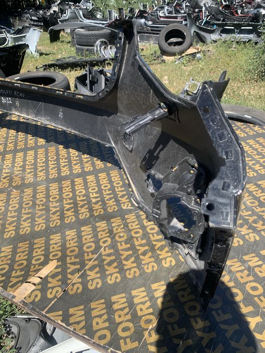 Броня Volvo XC40