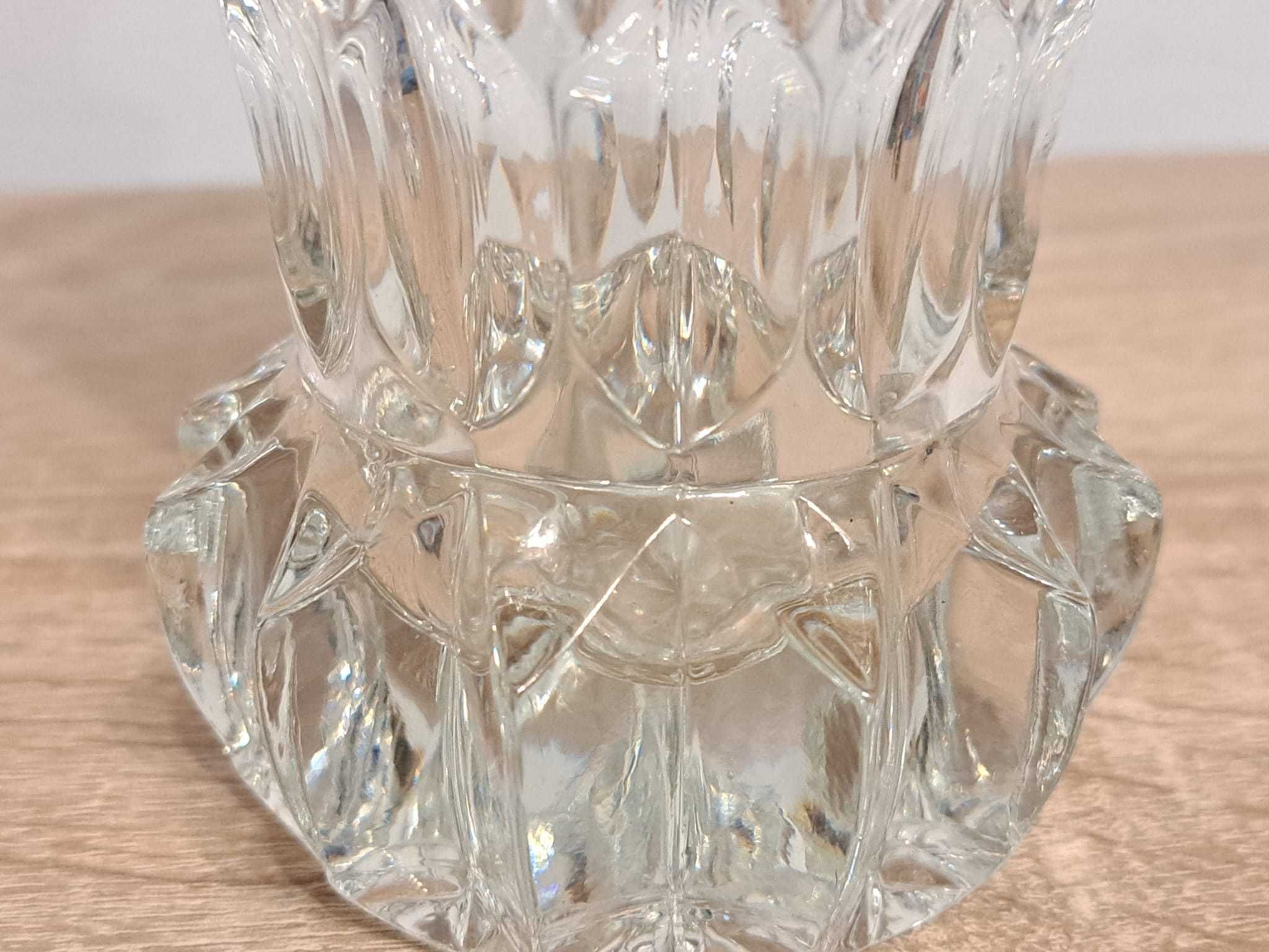 Vase Cristal Vintage-Anglia
