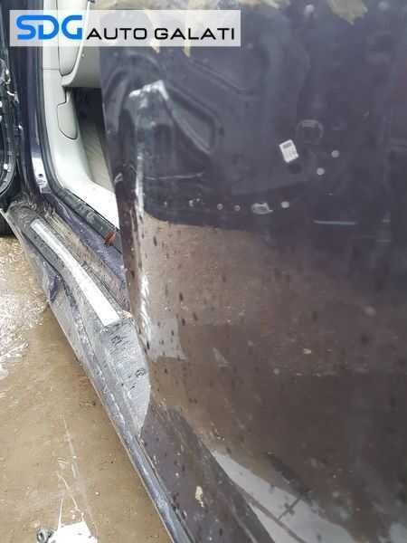 Usa Portiera Stanga Spate Dezechipata cu DEFECT Audi A6 C6 Berlina Sedan 2004 - 2011 Culoare LZ7Q