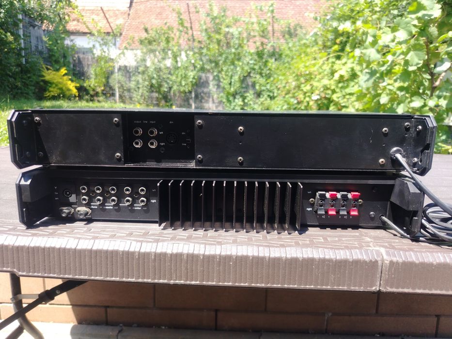 Set Braun R1 si Braun C1