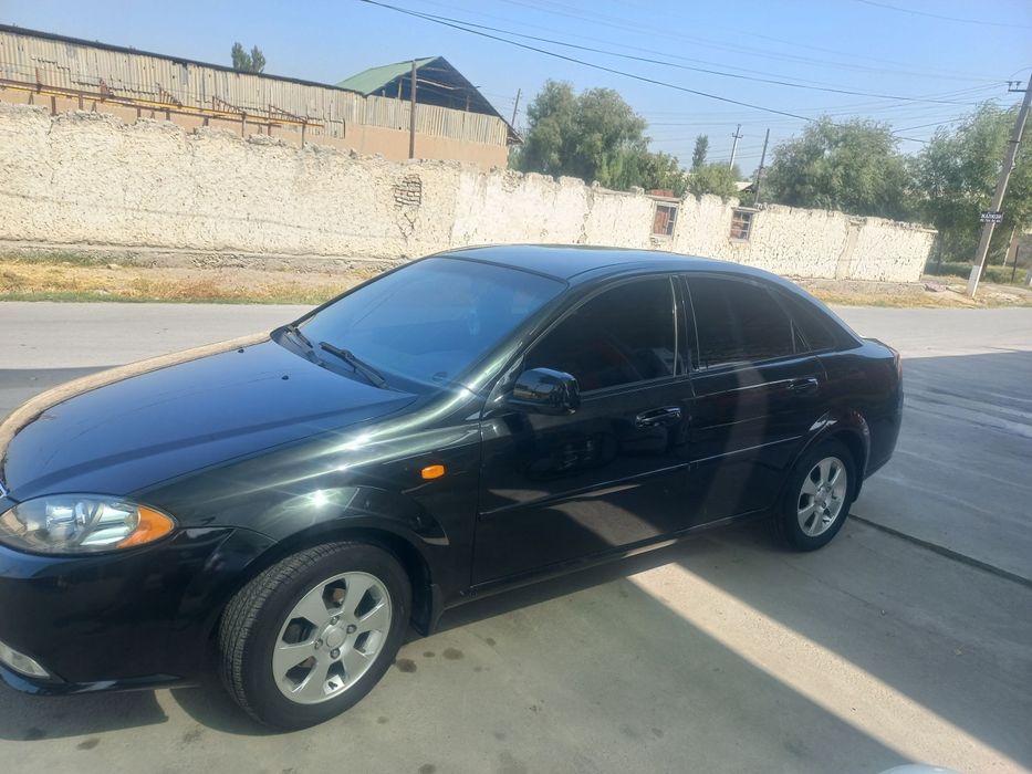 Lasetti jentira qilingan