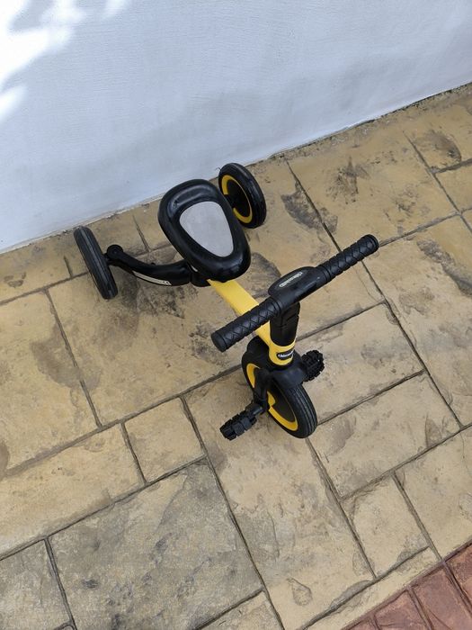 Chipolino smarty 2в1 баланс и триколка