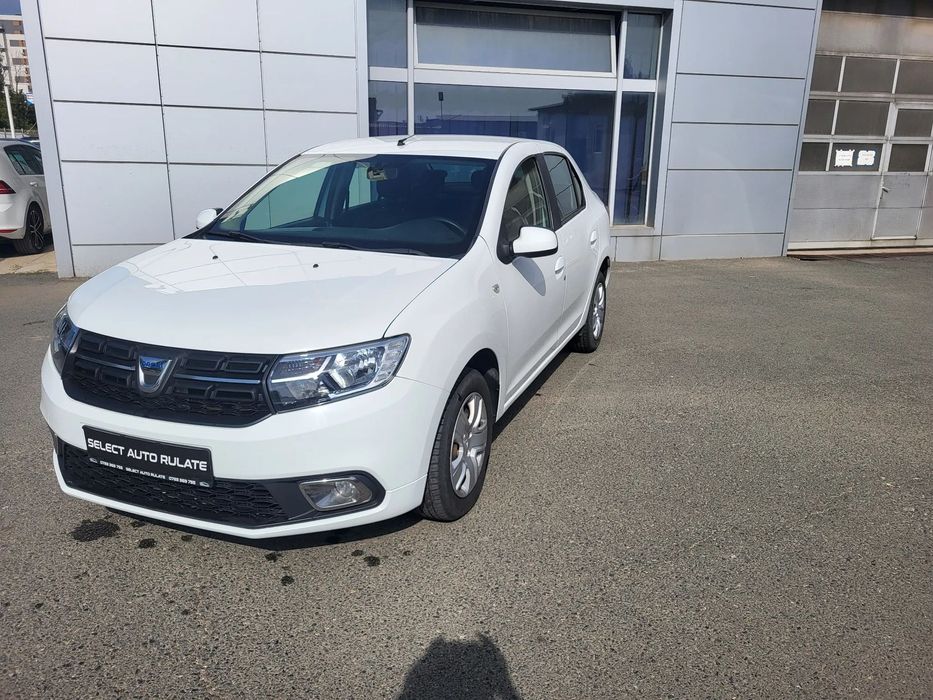 Dacia Logan Dacia Logan, 1.5 dci, 2020, 75 cp, garantie 12 luni!!! RATE AVANS ZERO