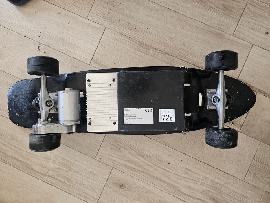 Skateboard electric Speeron