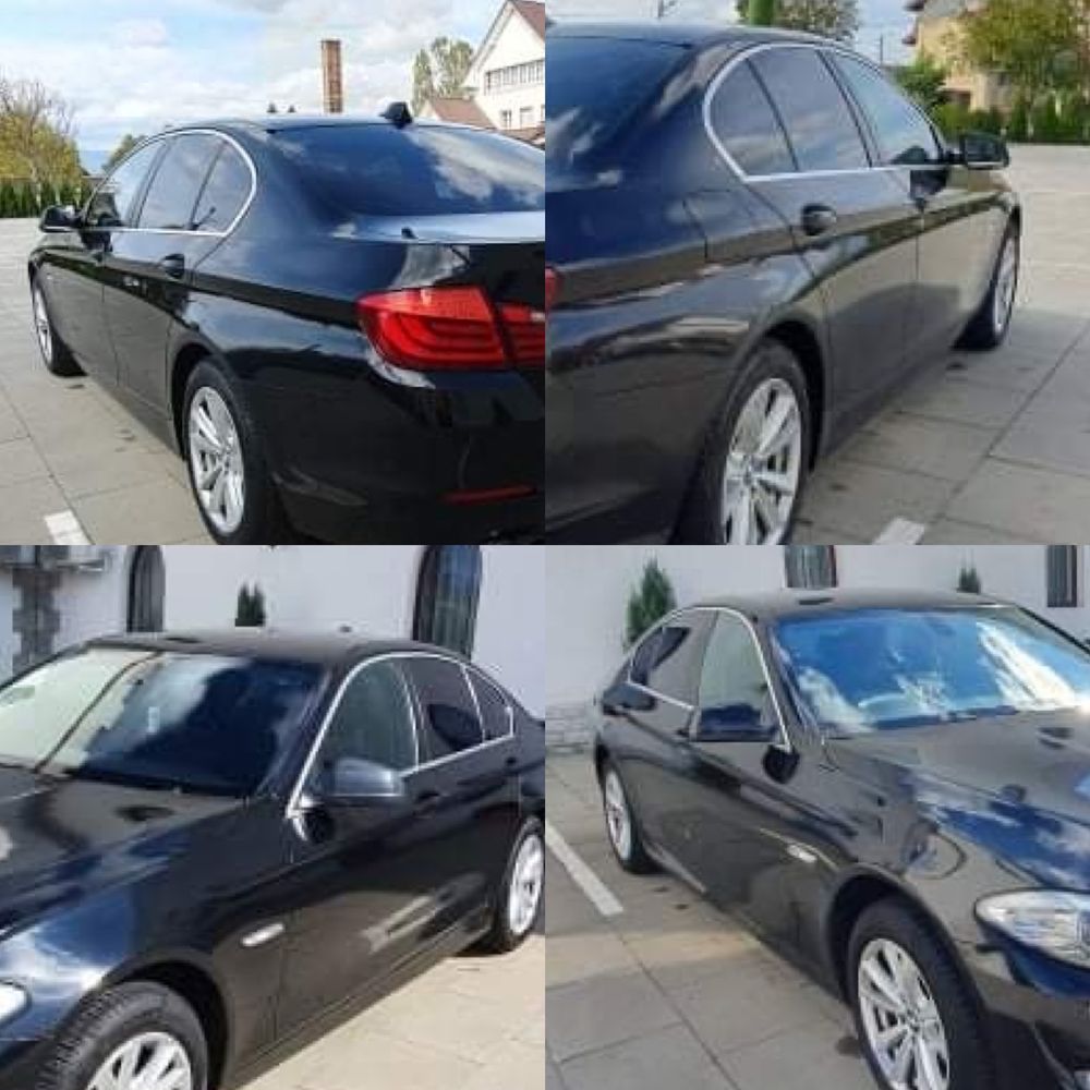 Usi bmw f10 negre !!